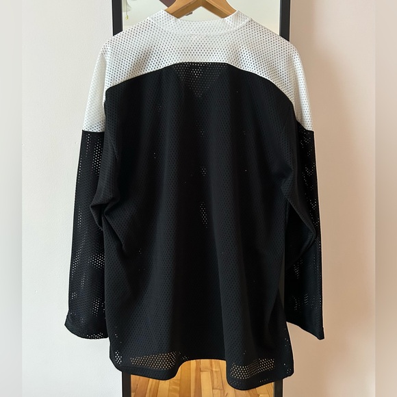 Vintage 1994 Ottawa Senators 🏒 Ravens Centurion Training Hockey Jersey NHL - Picture 9 of 11